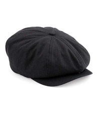 Newsboy cap