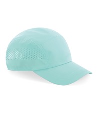 Technical running cap