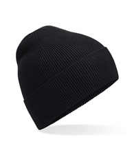 Beechfield Organic cotton fine knit beanie