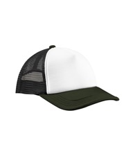 Beechfield Retro 5-panel trucker