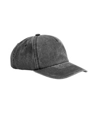 Beechfield Relaxed 5-panel vintage cap
