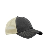 Beechfield 6-panel vintage trucker