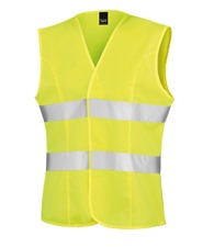 Women's high-viz tabard