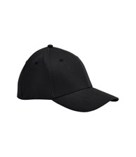 EarthAware� organic cotton stretch-fit cap