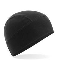 Softshell sports tech beanie