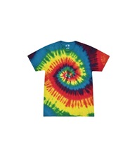 Colortone Kids tie-dye T