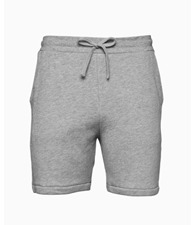 Bella+Canvas Bella Canvas Unisex sponge fleece sweatshorts