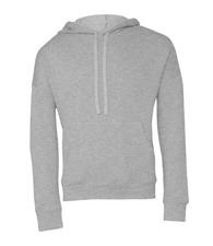 Bella+Canvas Bella Canvas Unisex sponge fleece pullover DTM hoodie