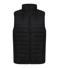 Unisex padded gilet