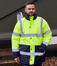Denver Hi-Vis Jacket