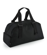 Recycled essentials holdall