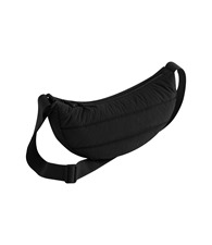 Quilted cross-body bag