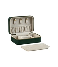 BagBase Velvet Travel Jewellery Box