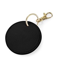 BagBase Boutique circular keyclip