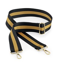 Boutique adjustable bag strap