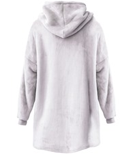 Oversized Hooded Blanket
