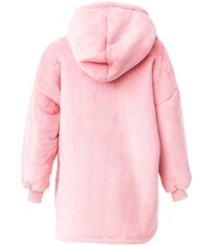 Kids Oversized Hooded Blanket