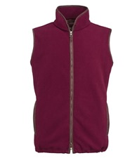 Brook Taverner Unisex Cincinnati Fleece Gilet