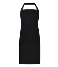 Adjustable Bib Pocket Apron