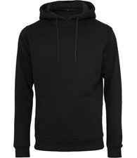 Build Your Brand Organic hoodie