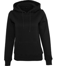 Build Your Brand Women's organic hoodie