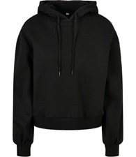 Build Your Brand Women's organic oversized hoodie