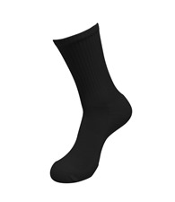 Build Your Brand Crew socks