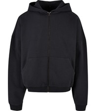 Build your Brand 90s zip hoodie