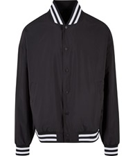 Build your Brand Light college jacket