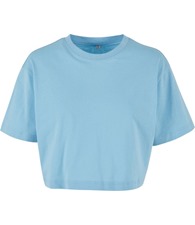 Women�s short oversized tee