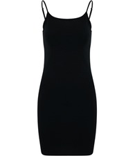 Build your Brand Women�s stretch Jersey slim dress