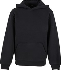 Kids fluffy hoodie