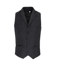 Herringbone waistcoat