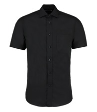 Kustom Kit Premium non-iron corporate shirt short-sleeved (classic fit)
