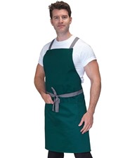Cross Back Apron