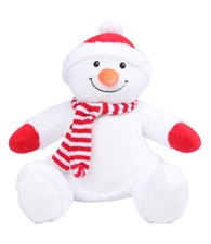 Zippie snowman
