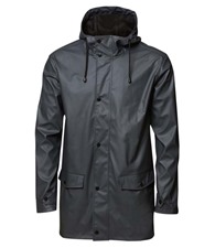 Huntington fashion raincoat