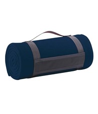 Plaid Fleece Blanket