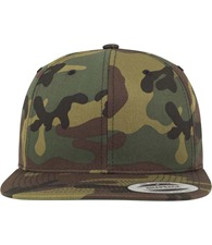 Camo classic snapback (6089CF)