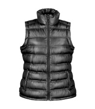 Women's ice bird padded gilet