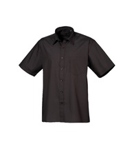 Premier Short sleeve poplin shirt