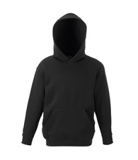 Kids classic hooded sweatshirt