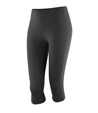 Softex® capri pants