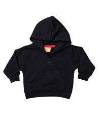 Toddler hooded sweatshirt with kangaroo pocket