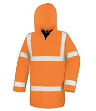 Result Core safety high-viz coat