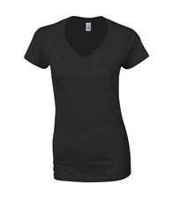 Softstyle women's v-neck t-shirt