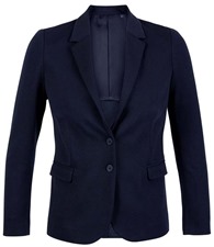 Ladies Marcel Piqué Blazer