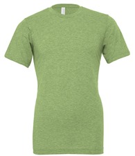 Bella+Canvas Bella Canvas Unisex heather CVC short sleeve t-shirt