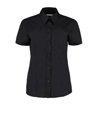 Women's workforce blouse short-sleeved (classic fit)