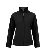 Expert women's Basecamp softshell jacket